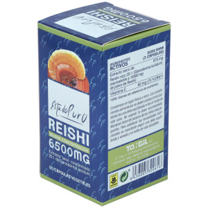 Tongil Estado Puro Reishi 6500Mg 60Caps