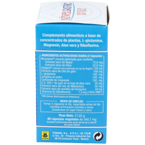 Tongil Innoval Stomacalm 40 Cápsulas