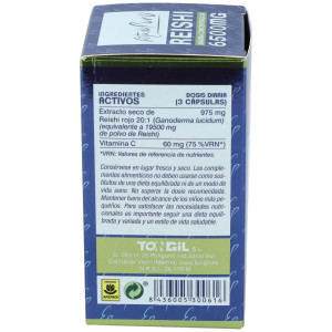 Tongil Estado Puro Reishi 6500Mg 60Caps