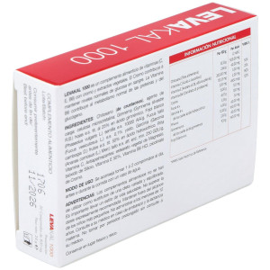 Herbofarm Levakal 1000 30Comp