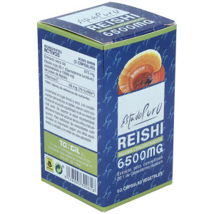 Tongil Estado Puro Reishi 6500Mg 60Caps