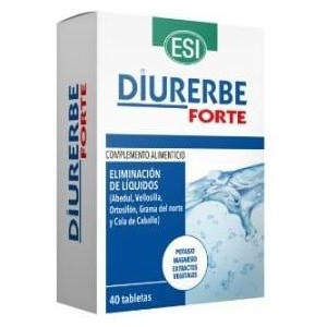 Diurerbe Forte 40Comp.