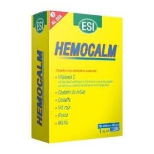 Hemocalm Retard 30Cáps