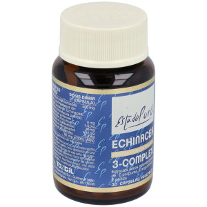 Echinacea 3 Complex 30Cap. Estado Puro