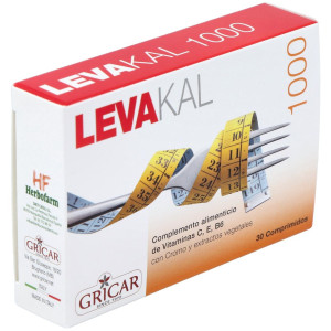 Herbofarm Levakal 1000 30Comp