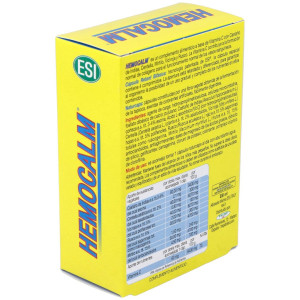 Hemocalm Retard 30Cáps