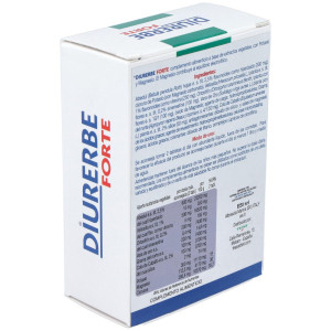 Diurerbe Forte 40Comp.
