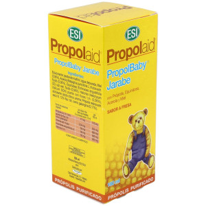Propolaid Propolbaby Jarabe 180Ml .