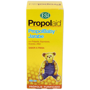 Propolaid Propolbaby Jarabe 180Ml .