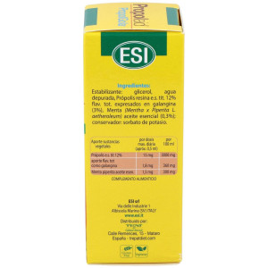 Esi Propolaid Propolgola Spray Menta 20Ml