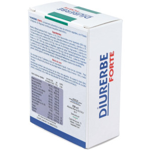 Diurerbe Forte 40Comp.