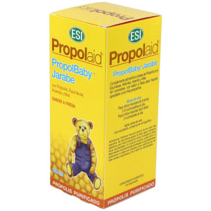 Propolaid Propolbaby Jarabe 180Ml .