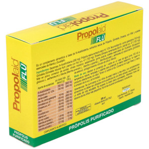 Esi Propolaid Flu Sabor Menta 10 Sobres