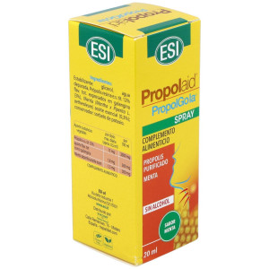 Esi Propolaid Propolgola Spray Menta 20Ml