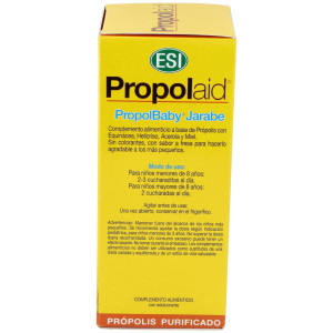 Propolaid Propolbaby Jarabe 180Ml .