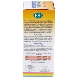 Multicomplex Potasio-Magnesio 90Comp.