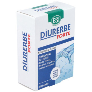 Diurerbe Forte 40Comp.