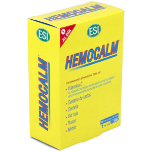 Hemocalm Retard 30Cáps