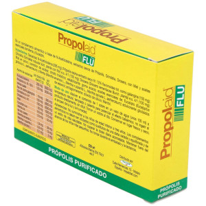 Esi Propolaid Flu Sabor Menta 10 Sobres