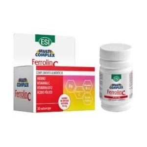 Ferrolin C 30Cap.