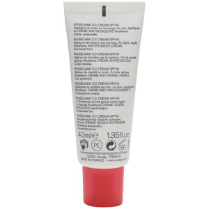 Uriage Roséliane Cc Cream Spf30 Tinte Medio 40Ml