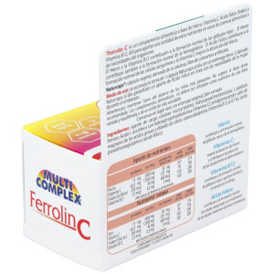 Ferrolin C 30Cap.