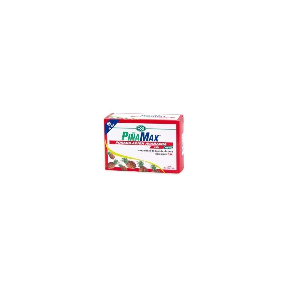 Esi Piña Max 60 Tabletas