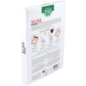 No Dol Parches Caja 5Unid.