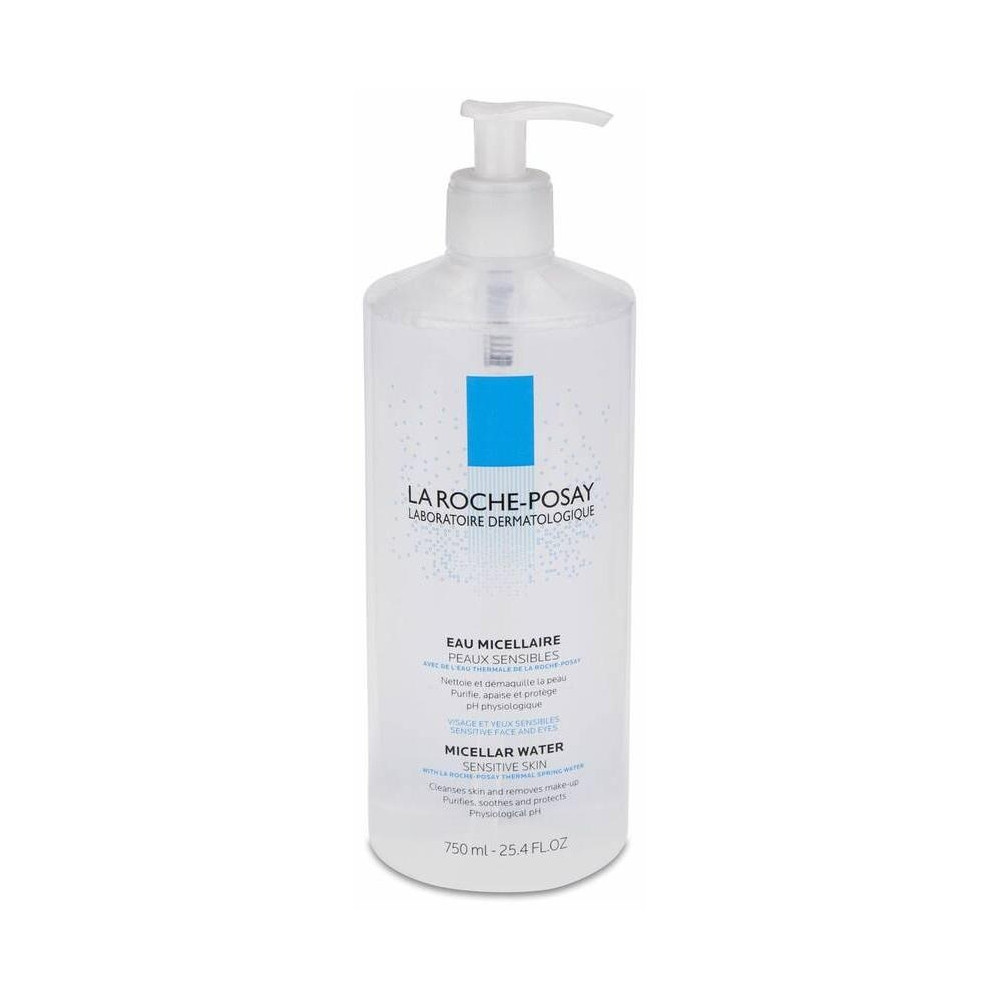 La Roche-Posay Solucion Micelar Fisiologica, 750 Ml