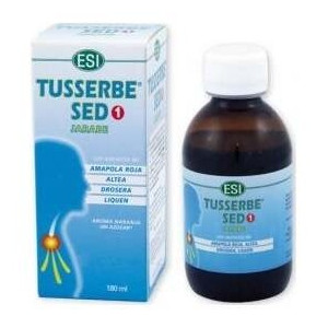 Esi Tusserbe Sed Jarabe 180Ml