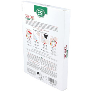 No Dol Parches Caja 5Unid.