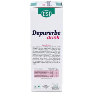 Depurerbe Jarabe 250Ml.
