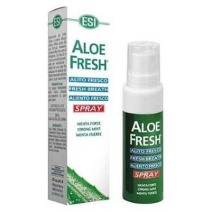 Esi Aloe Fresh Aliento...