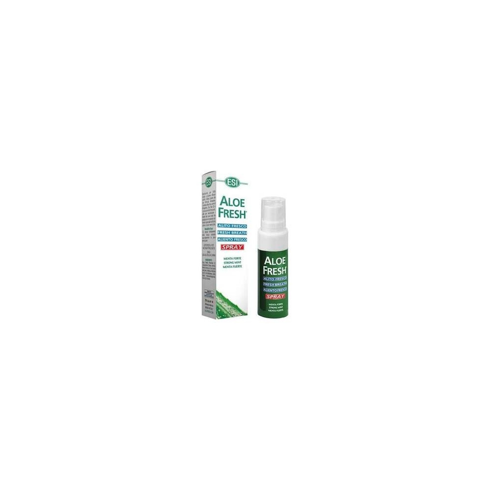Esi Aloe Fresh Aliento Fresco Menta 15Ml