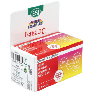 Ferrolin C 30Cap.