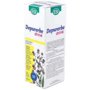 Depurerbe Jarabe 250Ml.