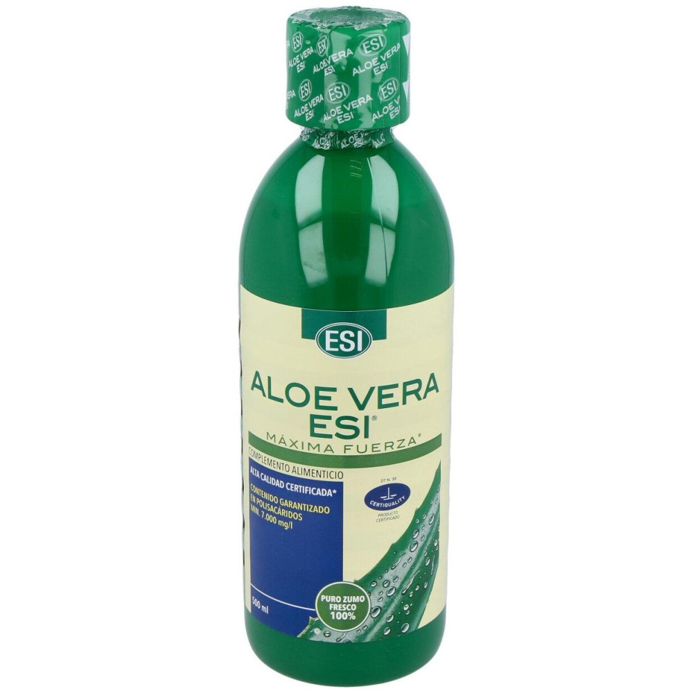 Aloe Vera Zumo 500Ml.