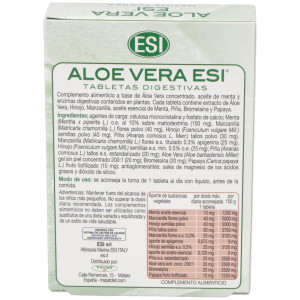 Aloe Vera Digestivo (Caja Blanca) 30Comp.