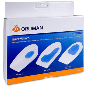 Orliman Talonera Silicona...