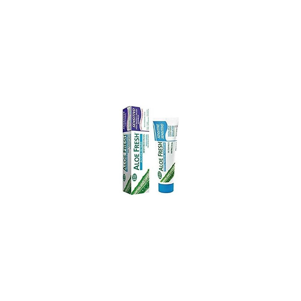 Aloe Fresh Retard Dentifrico Sensitivo 100Ml.