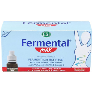 Fermental Max 12Viales