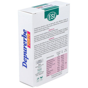 Depurerbe Forte (Hepadiet) 45Comp.