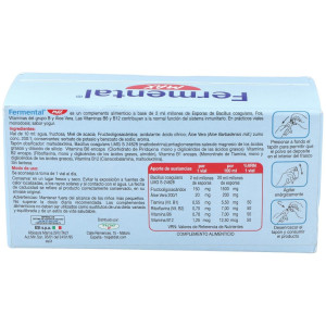 Fermental Max 12Viales