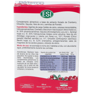 Cranberry Cyst (Nocyst) 30Comp.