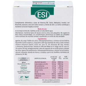 Depurerbe Forte (Hepadiet) 45Comp.