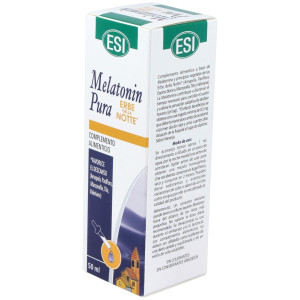 Esi Melatonin Pura Con Erbe Della Notte Gotas 1Mg 50Ml 2