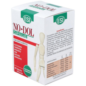 Esi No Dol 60Cáps