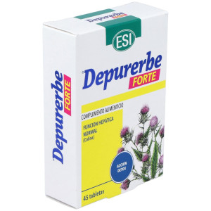 Depurerbe Forte (Hepadiet) 45Comp.