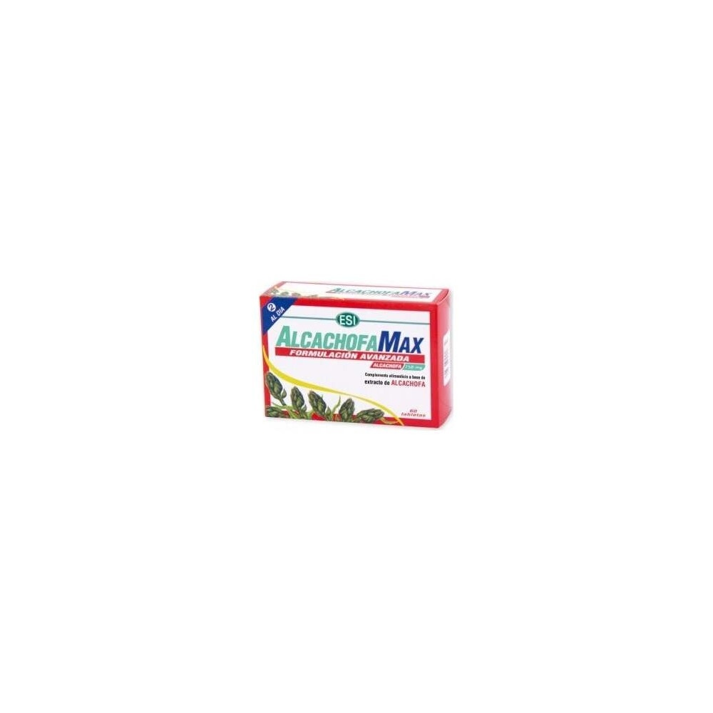 Alcachofamax (Alcachofera) (Ext. Seco) 60Comp.