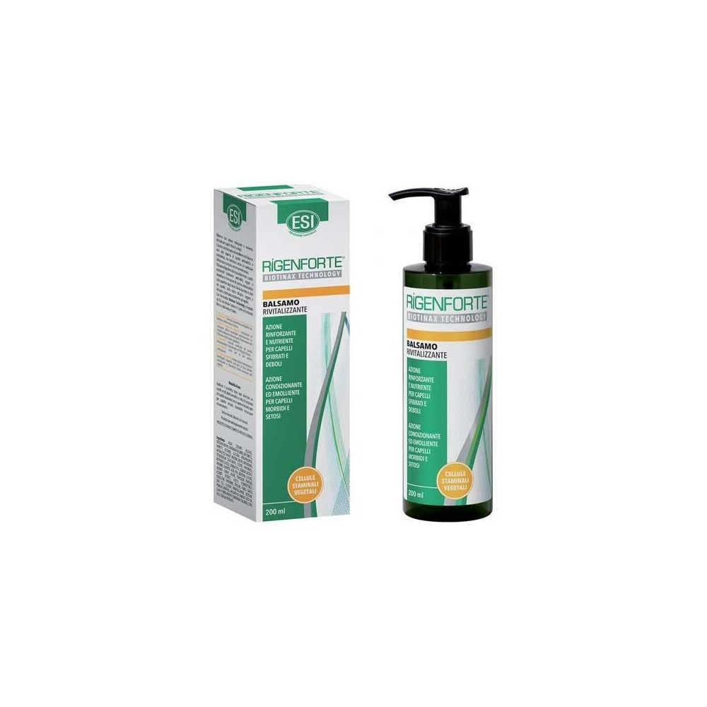 Esi Rigenforte Acondicionador 200Ml